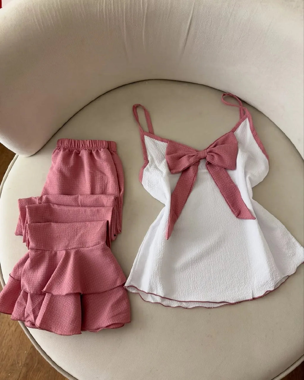 Pyjama Douceur d'Été