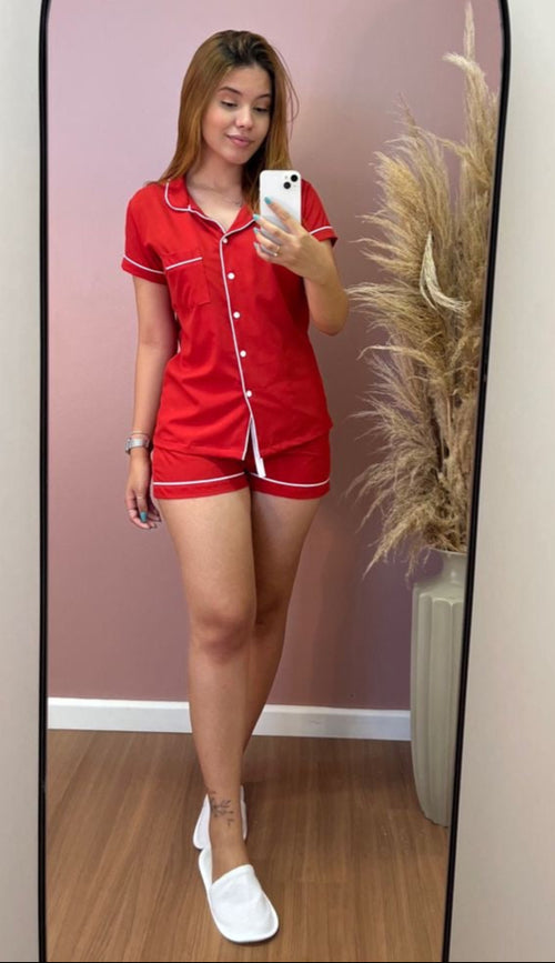 Pyjamas d'été légers